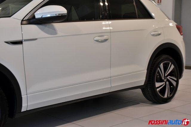 VOLKSWAGEN T-Roc 1.5 TSI 150 CV DSG R-LINE + TECH PACK + I.Q LED +