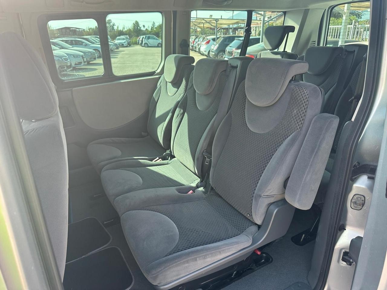 Fiat Scudo Panorama 9 Posti