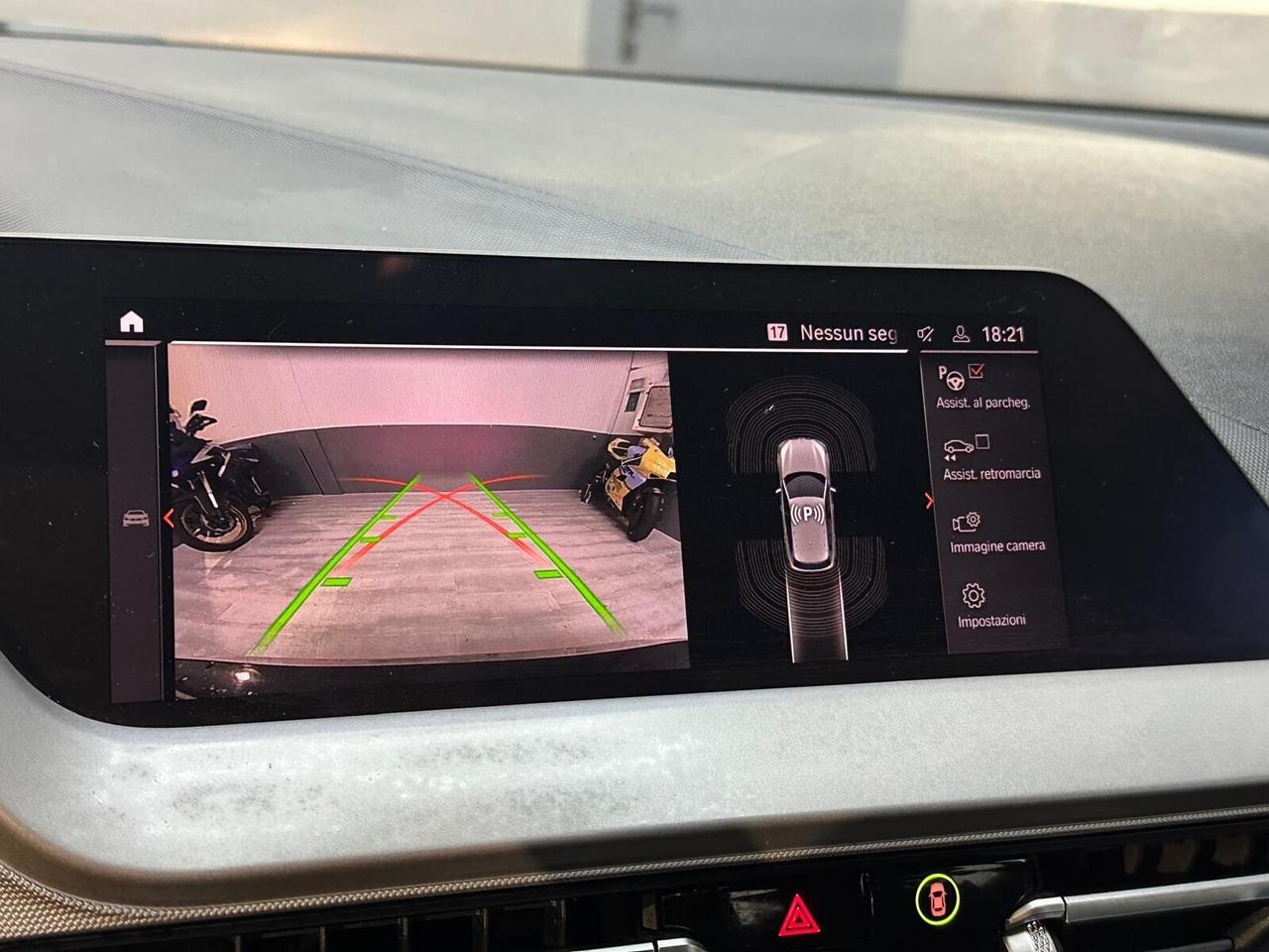 Bmw 116d 5p. Business