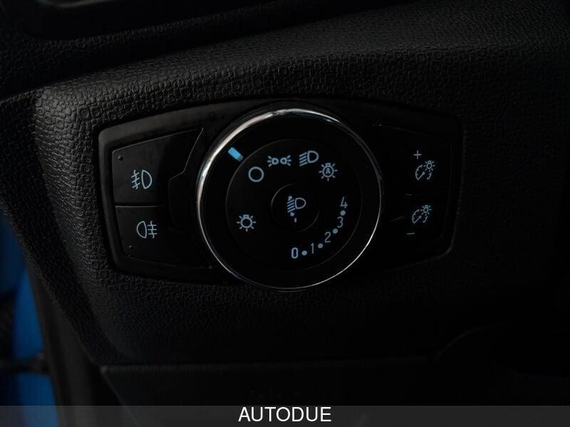Ford EcoSport 1.5 ECOBLUE ST-LINE 95CV