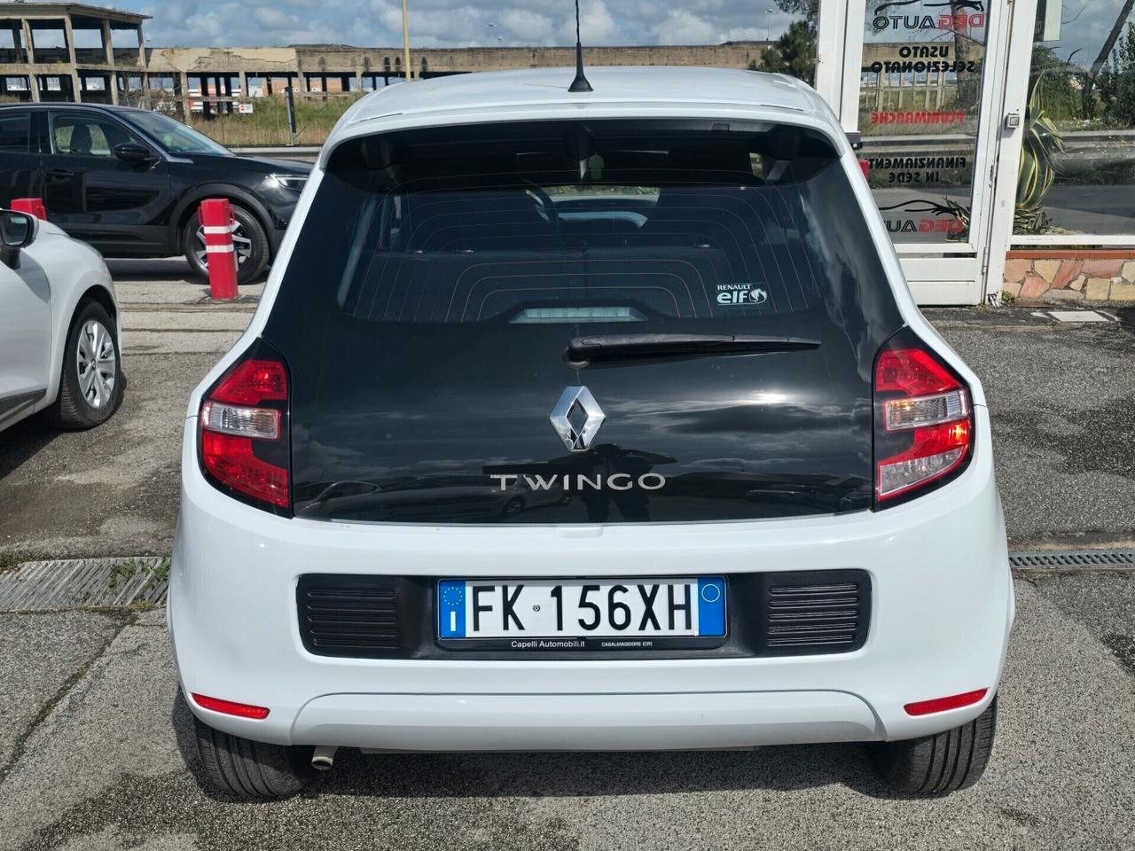 Renault Twingo TCe 90 CV Duel2 Km 88.000