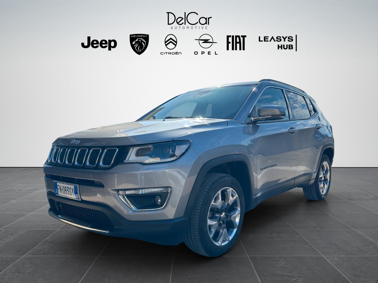 Jeep Compass 2.0 Multijet II aut. 4WD Limited