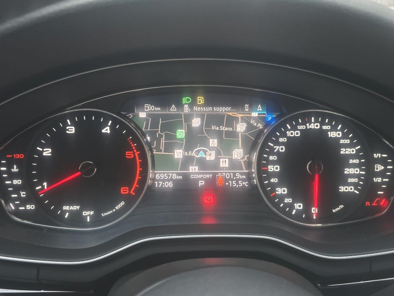 Audi A4 Avant 40 TDI quattro S tronic Business