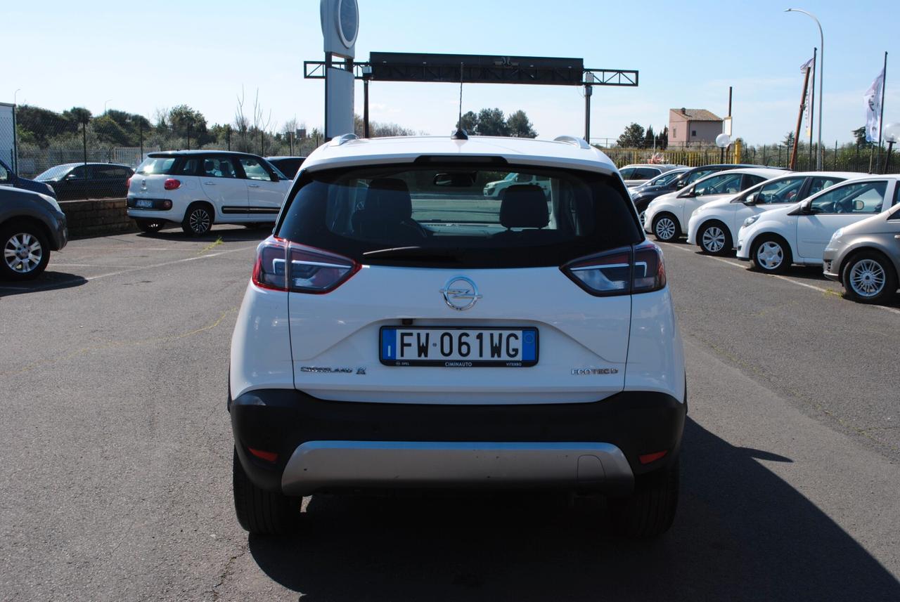 OPEL CROSSLAND 1.5 D 102 CV OK NEOPATENTATI