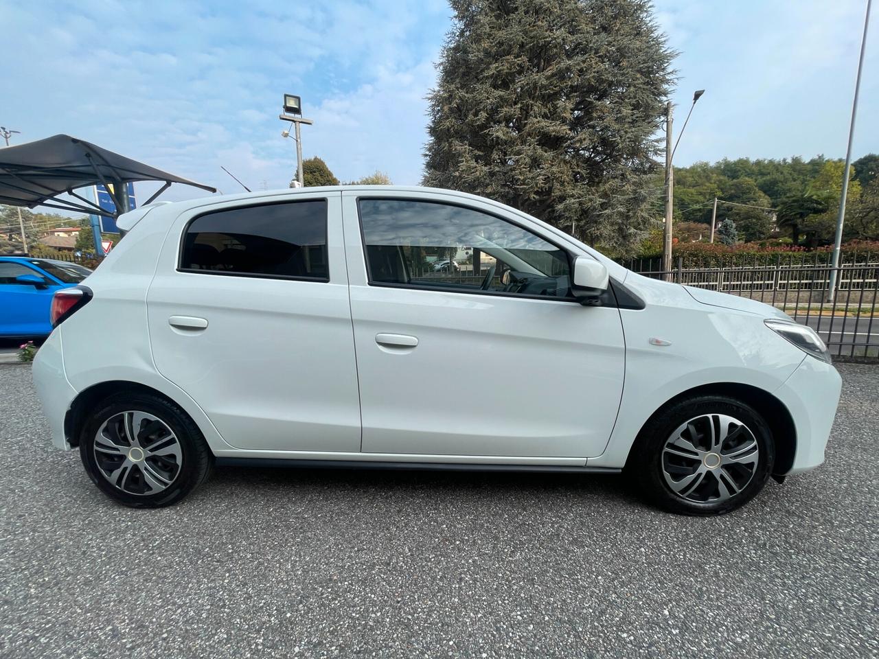 Mitsubishi Space Star 1.2 Invite Radio