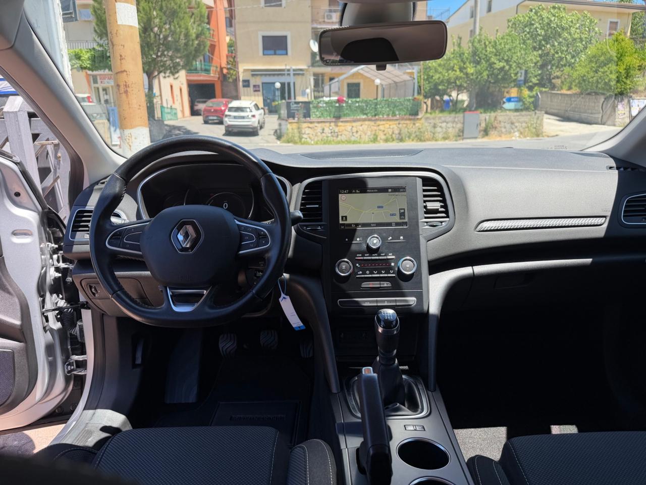 Renault Megane Mégane Blue dCi 115 CV Business