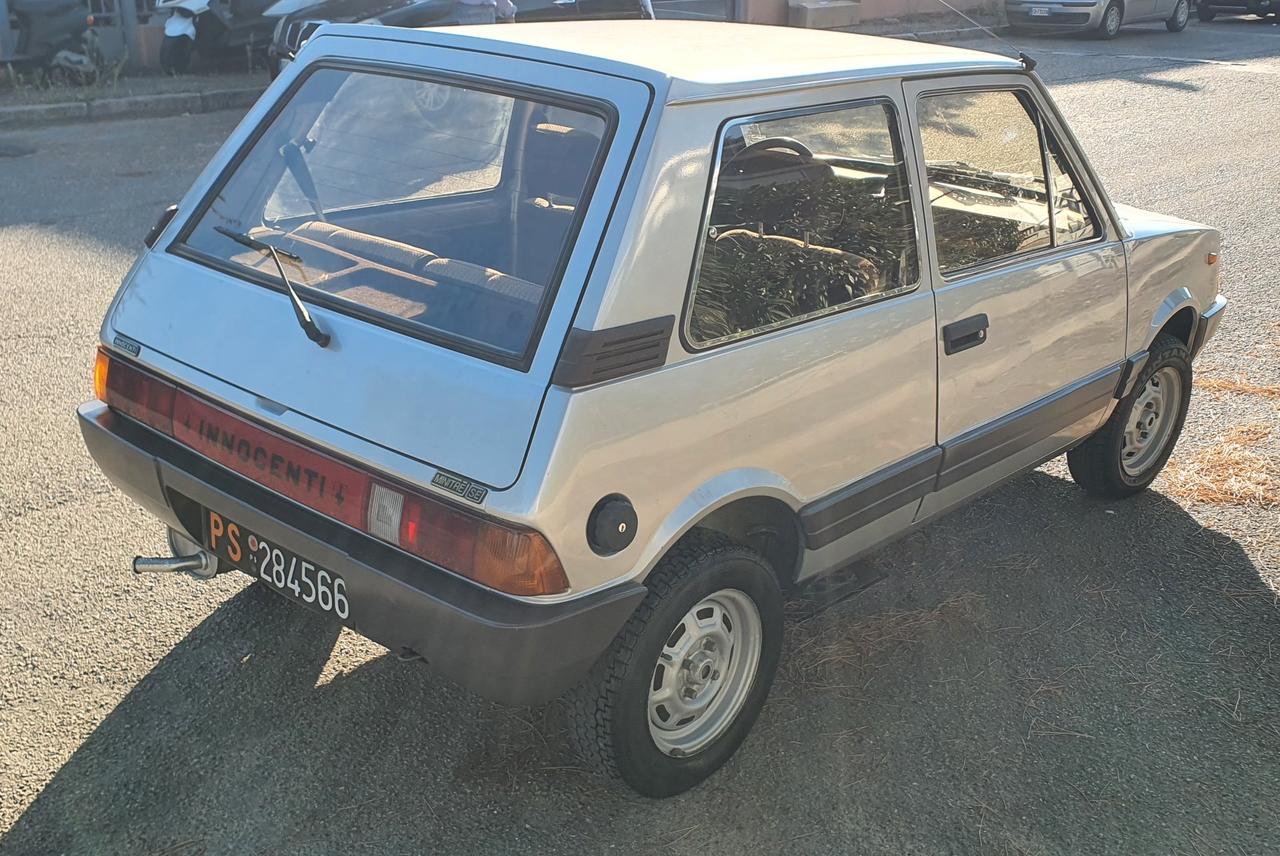 Innocenti Mini Tre SE