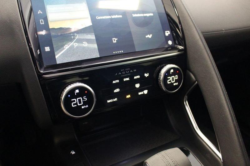 Jaguar E-Pace E-Pace 2.0D I4 163 CV AWD Auto S