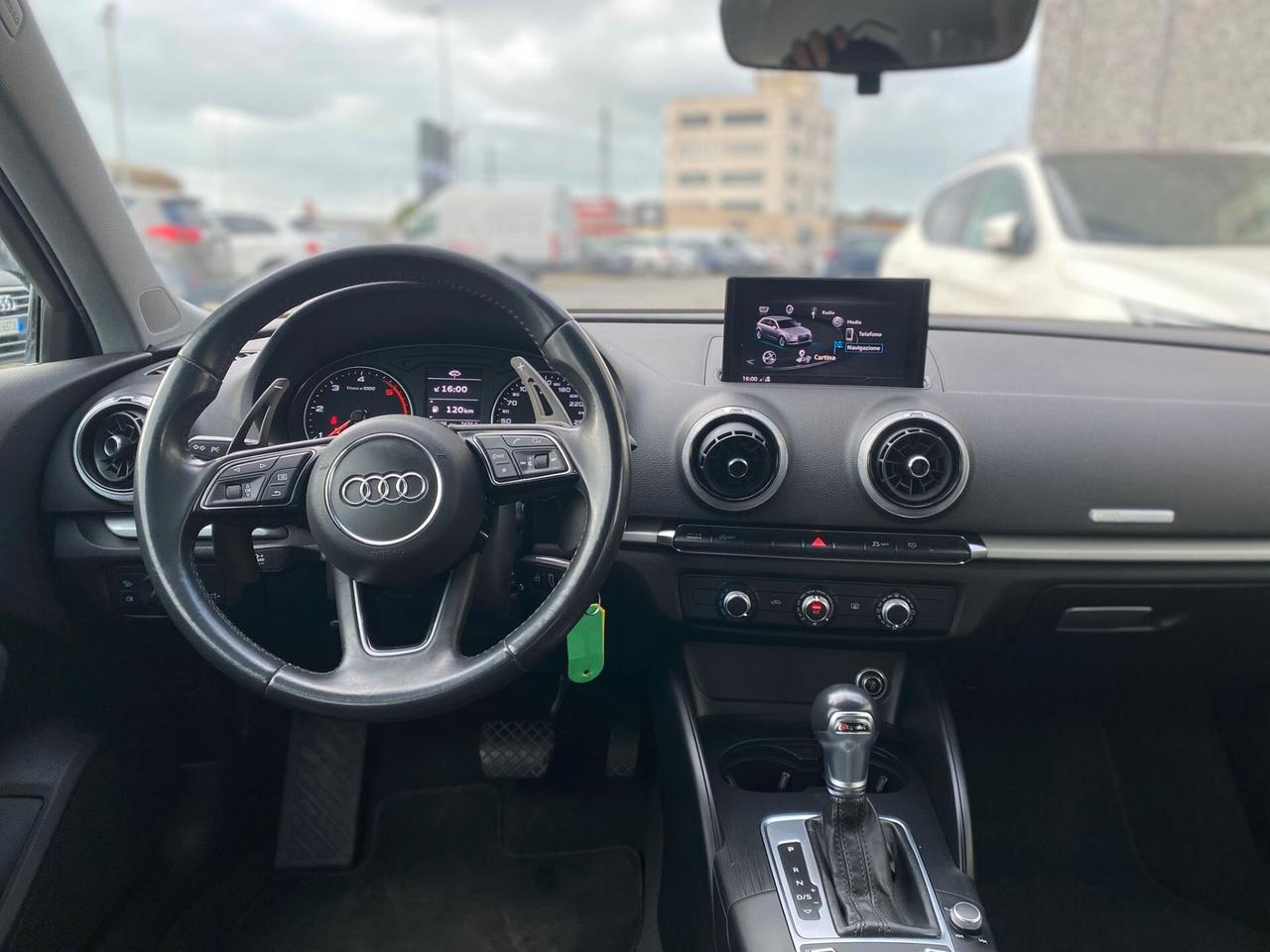 Audi A3 SPB 30 TDI S tronic