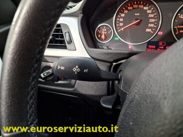 BMW 316 d Business aut.