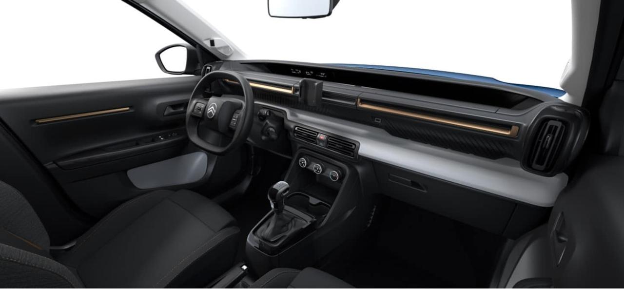 CITROEN C3 Aircross 2ª s. C3 Aircross PureTech...
