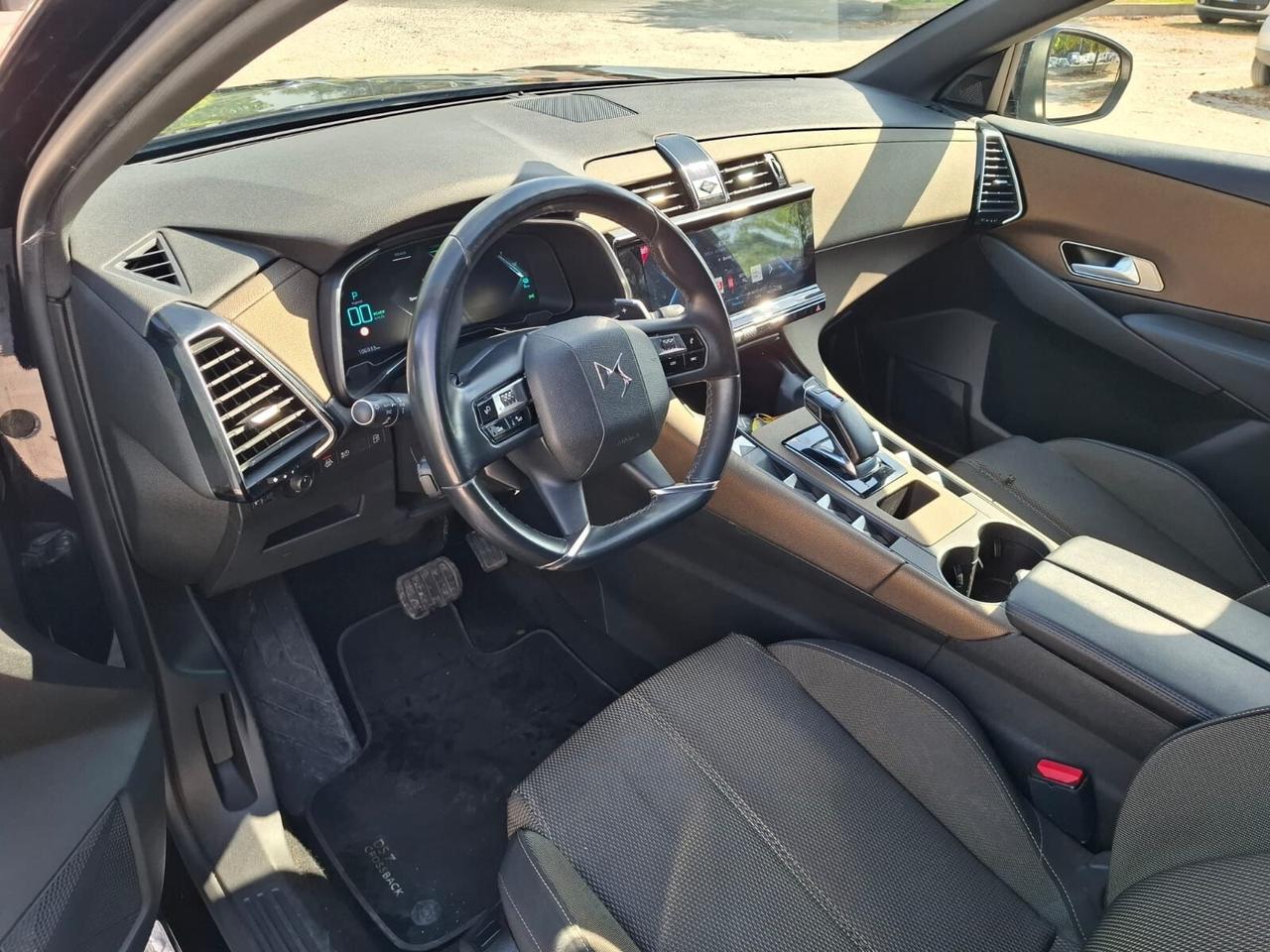 Citroen C4 e-C4 motore elettrico 136 CV Feel