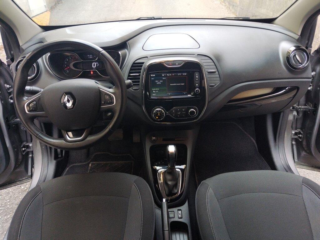 Renault Captur 1.2 TCe Intens EDC