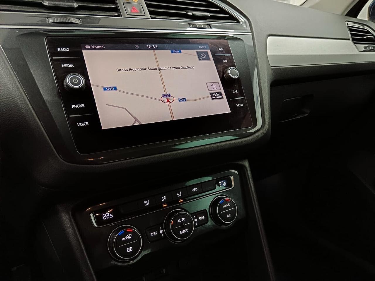 Volkswagen Tiguan 2.0 TDI