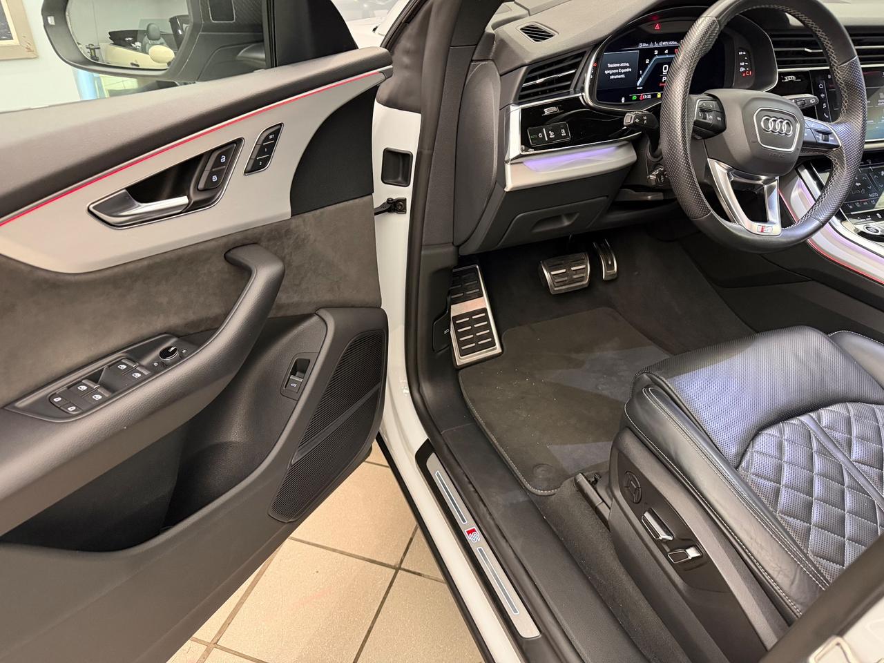 Audi Q8 SUV 50 TDI *2021*286 CV quattro tiptronic S line edition