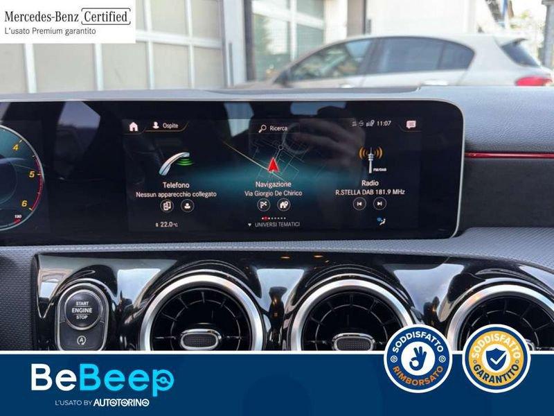 Mercedes-Benz Classe A A 160 D PREMIUM