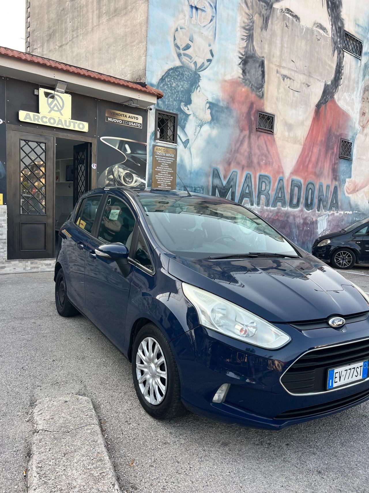 Ford B-Max 1.5 TDCi 75 CV Titanium