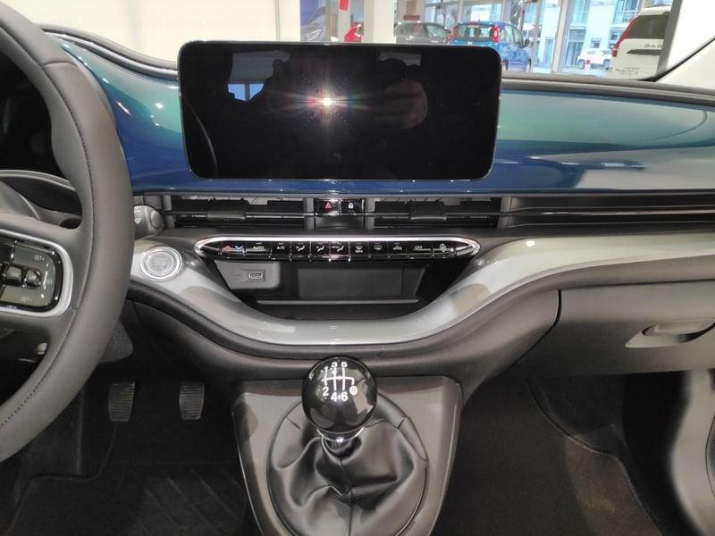 FIAT 500 500 Berlina Hybrid Pop