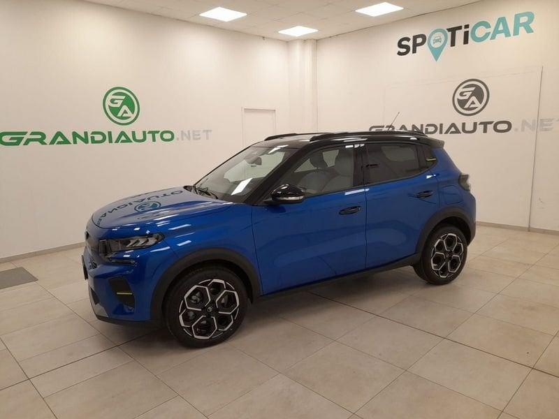 Citroën C3 C3 1.2 hybrid Max 110cv edcs6