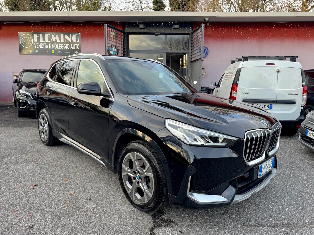 Bmw X1 Garanzia bmw 2027 sDrive 18d xLine H/K Virtual Camera