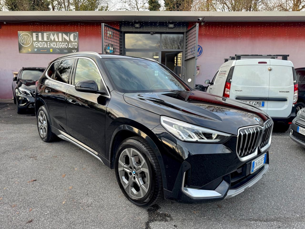 Bmw X1 18d xLine H/K, M Volante, Virtual Camera Unipro Bmw ufficiale Permute e Rate