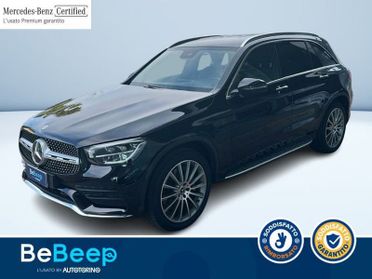 Mercedes-Benz GLC 220 D PREMIUM 4MATIC AUTO