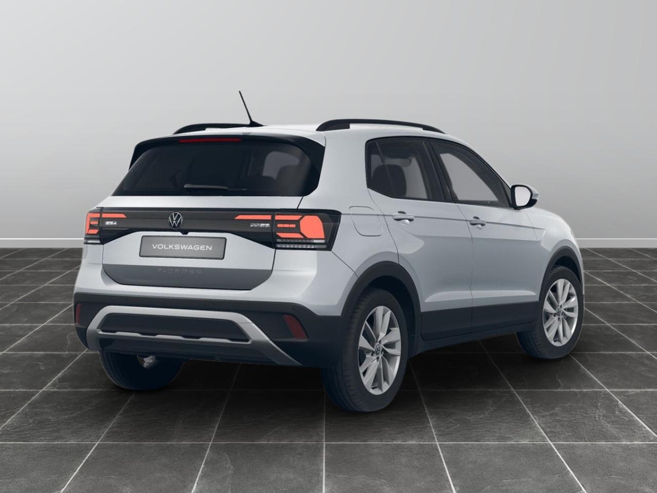 Volkswagen T-Cross 1.0 tsi 95cv edition plus