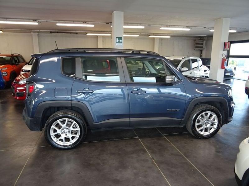 Jeep Renegade Renegade 1.3 T4 190CV PHEV 4xe AT6 Limited