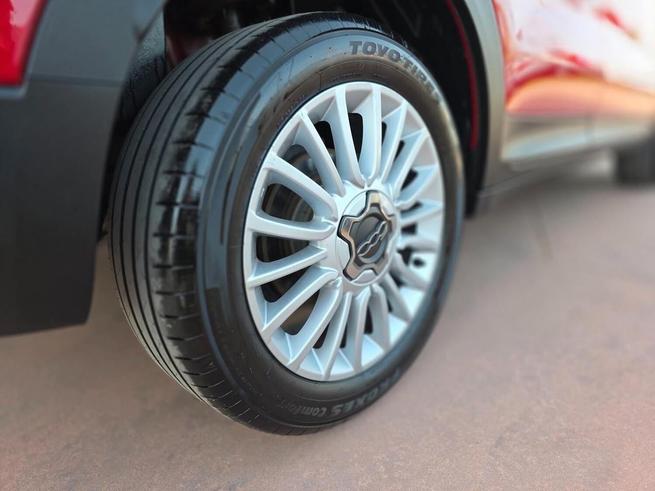 Fiat 500X 1.4 T-Jet 120 CV GPL Lounge