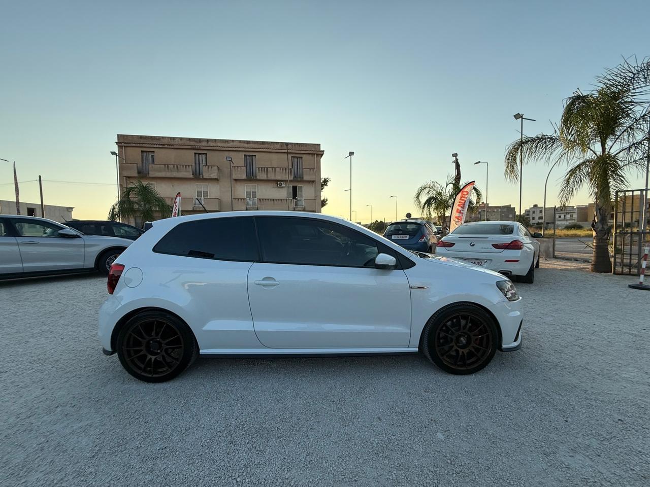 Volkswagen Polo GTI 1.8 3p. BlueMotion Technology
