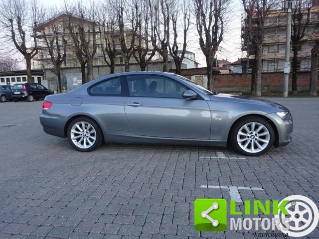 BMW 320 i cat Coupé Futura