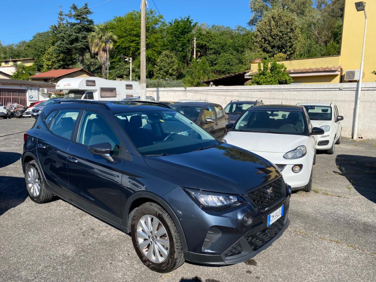 Seat Arona 1.0 EcoTSI Style