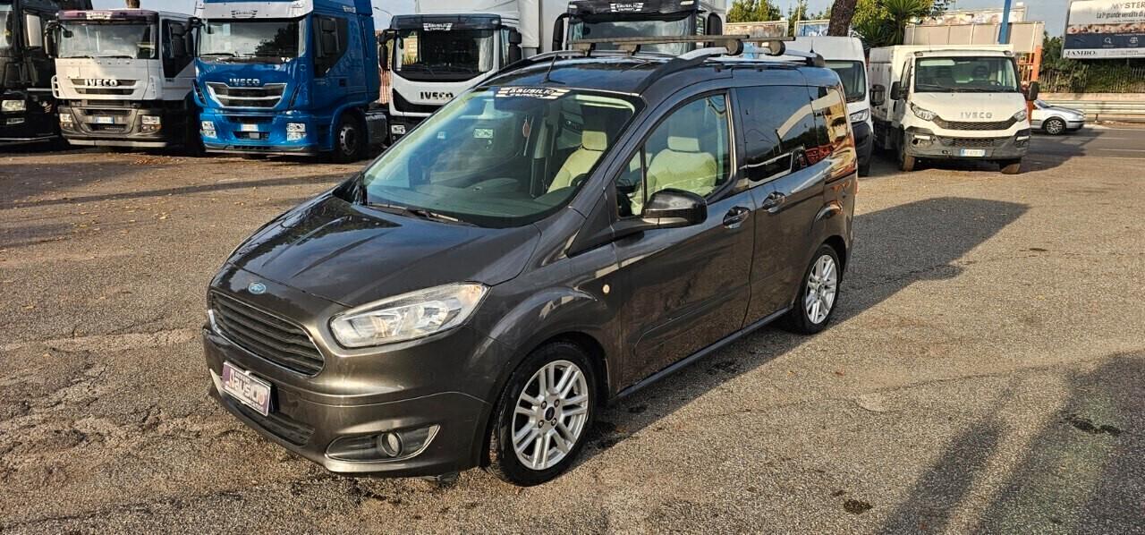 Ford Tourneo Courier 1.5 TDCI 75 CV Plus