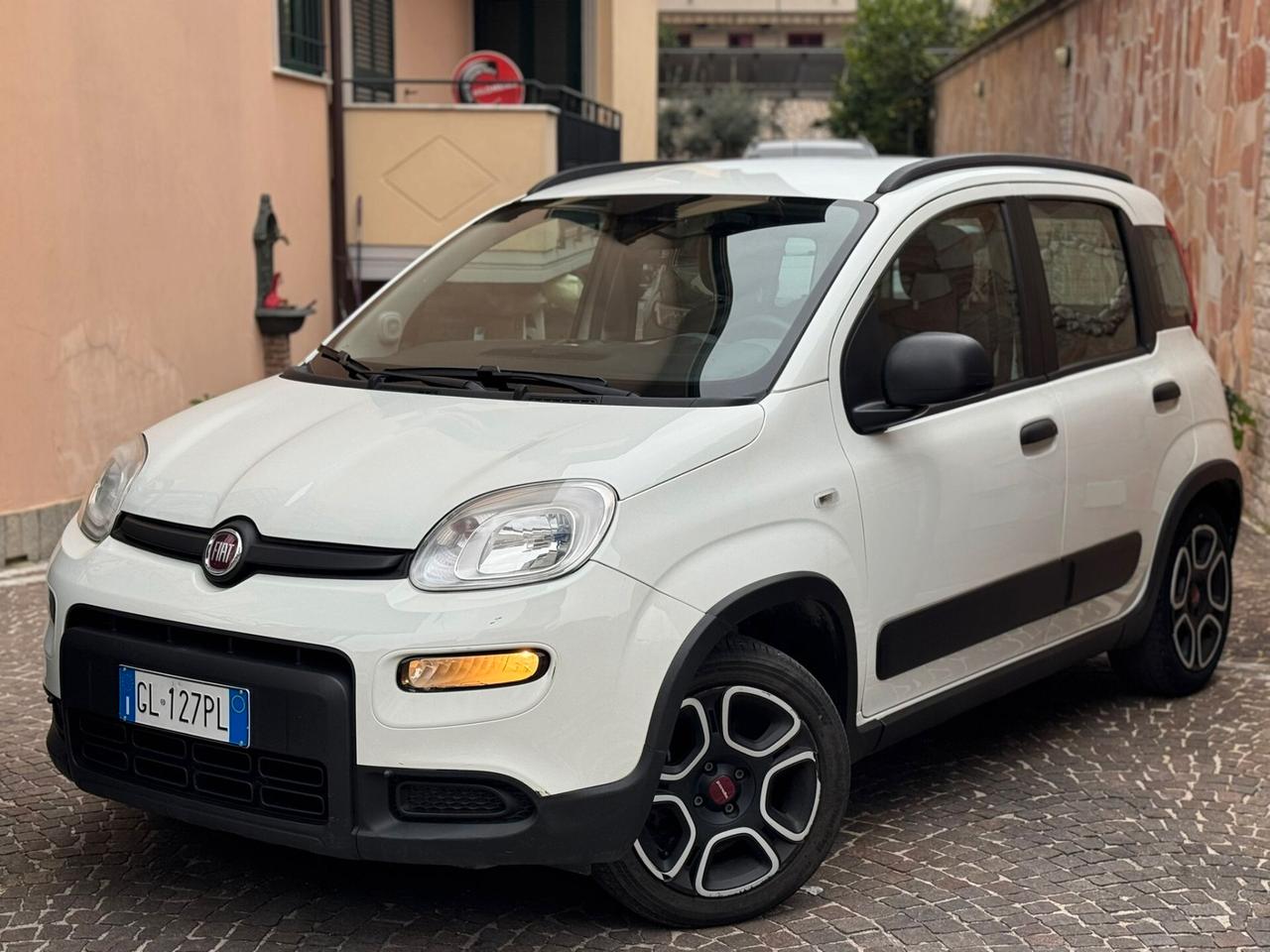 Fiat Panda 1.2 EasyPower City Life