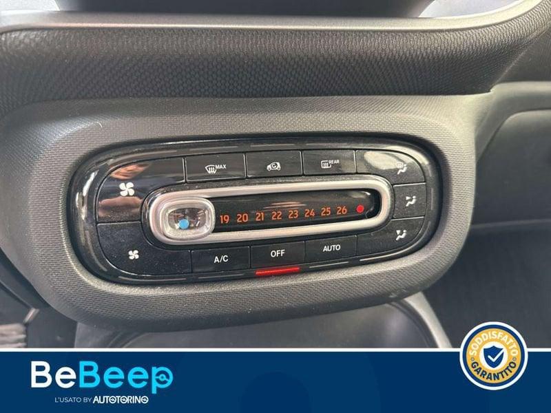 smart fortwo EQ PASSION 4,6KW