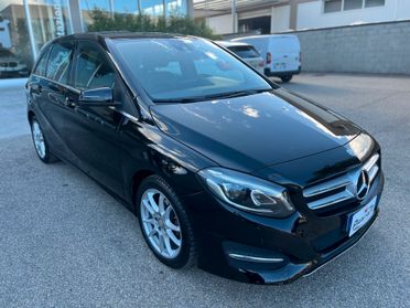 Mercedes-benz B 180 d (cdi) 109cv SPORT AUTOM. LED/PELLE/NAVI PERFETTA