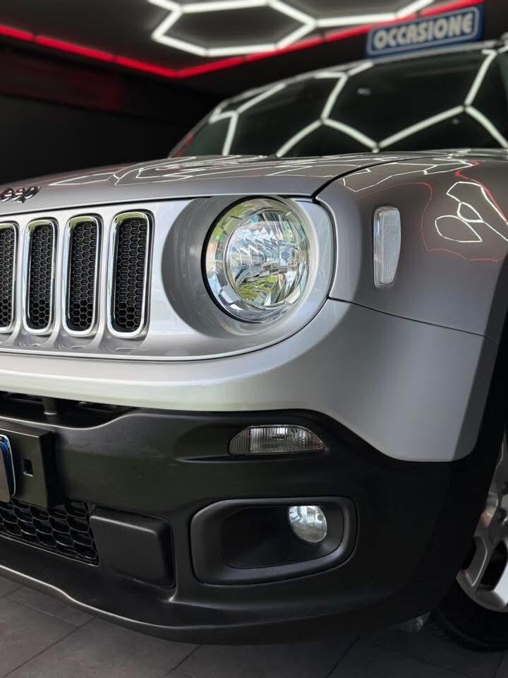 Jeep Renegade 2.0 Mjt 140CV 4WD Limited 2016