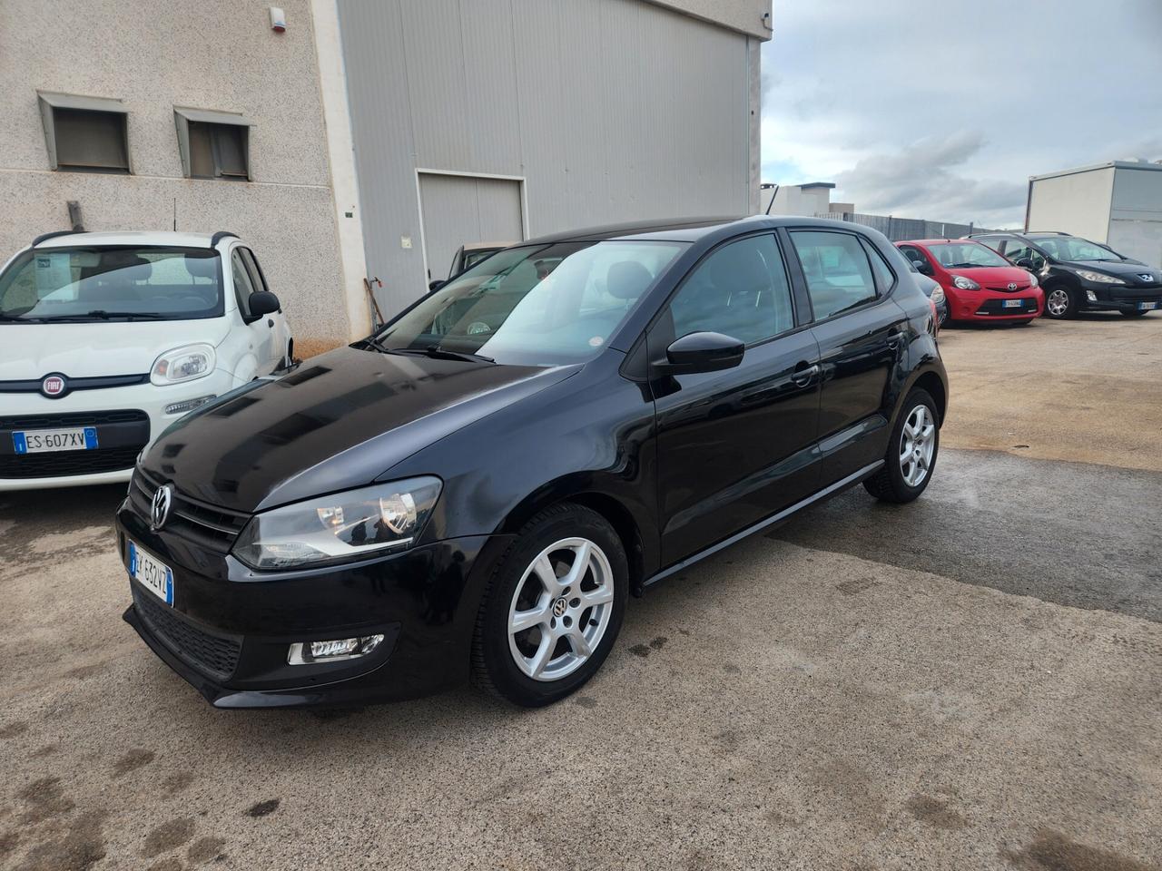 Volkswagen Polo 1.2 TDI X NEOPATENTATI