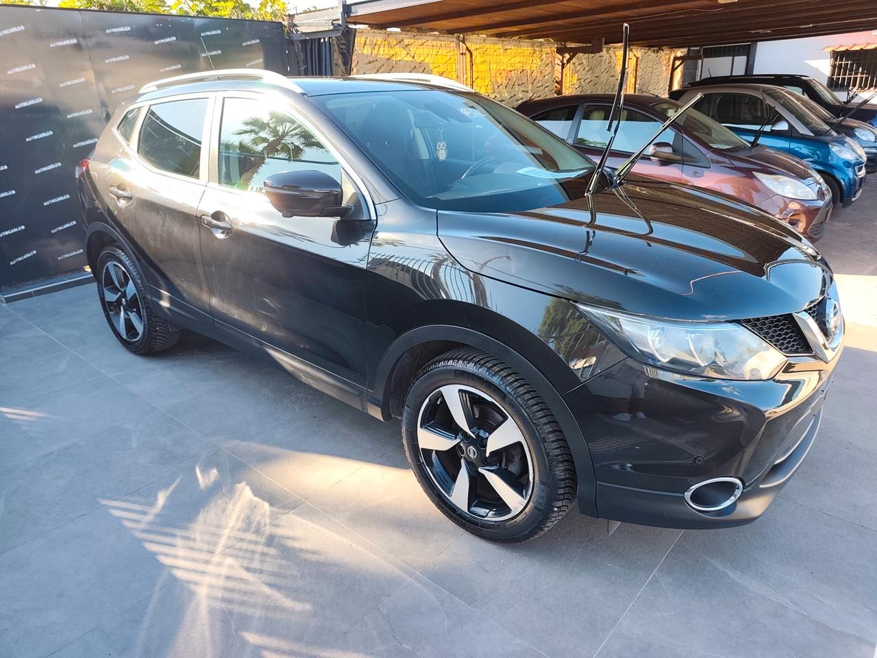 Nissan Qashqai 1.5 dCi 110cv TETTO N-Connecta