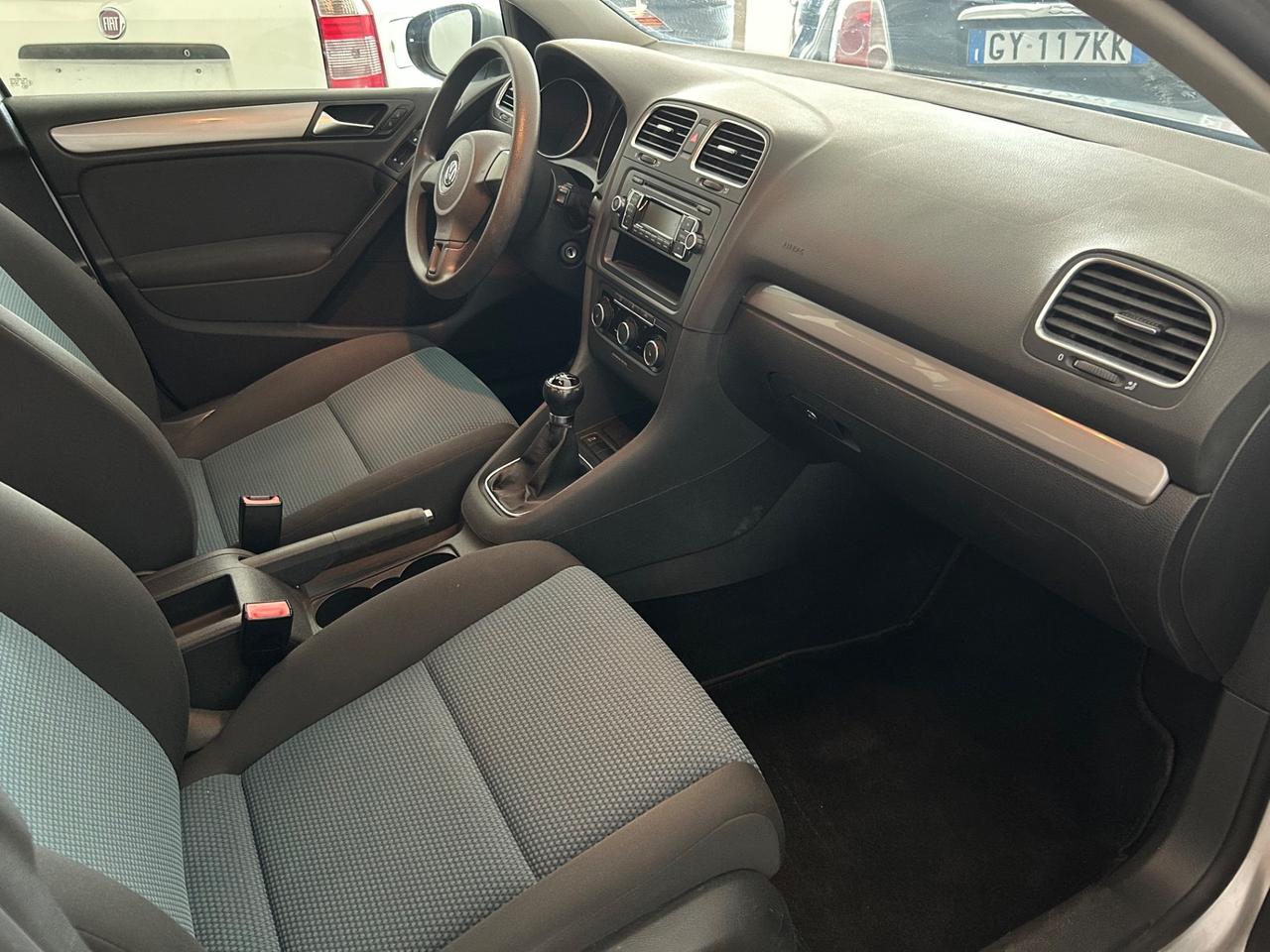 Volkswagen Golf 1.6 TDI DPF 5p. Comfortline TOP!!2011