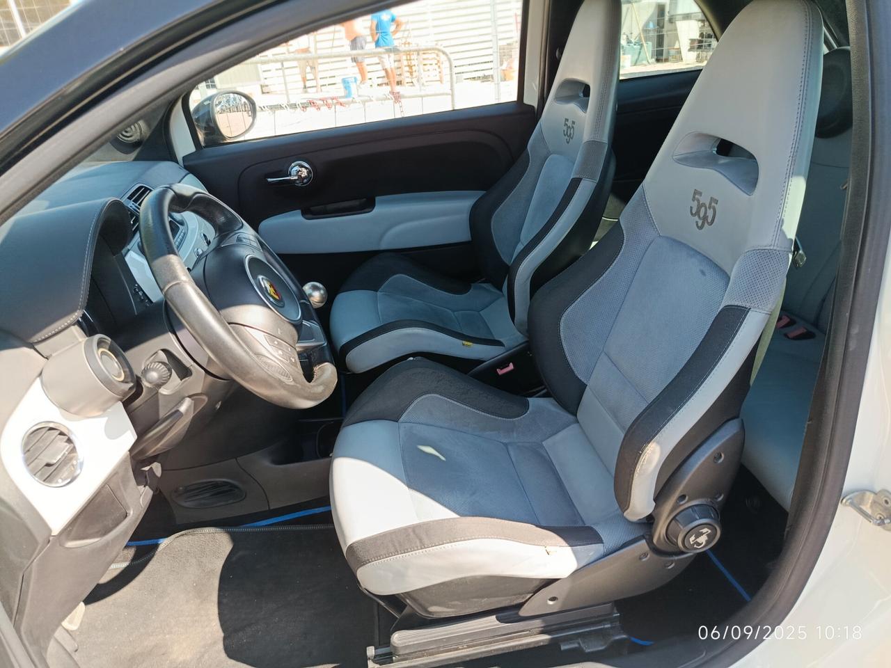 Abarth 595 1.4 Turbo T-Jet 160 CV GRANTURISMO
