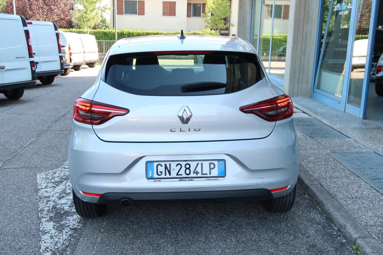 Renault Clio SCe 65 CV 5 porte Equilibre