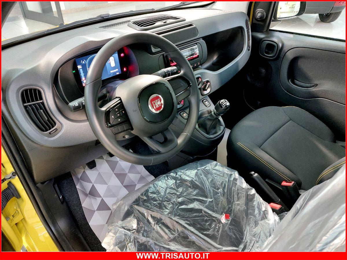 FIAT Panda 1.0 FireFly S&S Hybrid MY24 KM ZERO!!! IVATA NEOPATENTATI