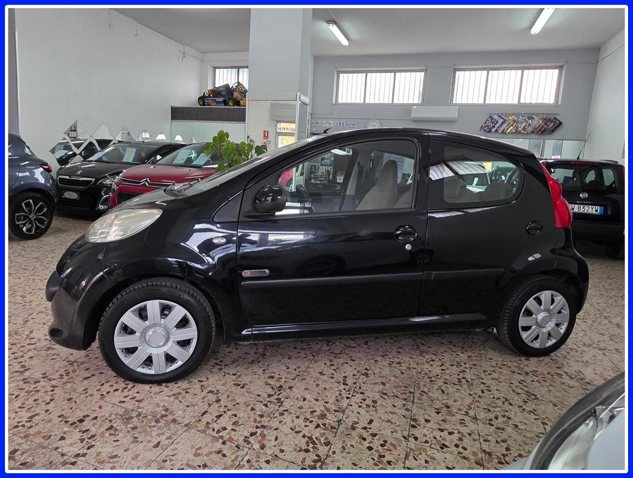 Peugeot 107 1.0 5/P Cambio Automatico Garanzia