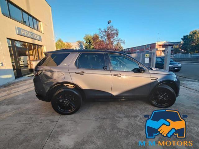 LAND ROVER Discovery Sport 2.0 TD4 163 CV AWD Auto Dynamic SE