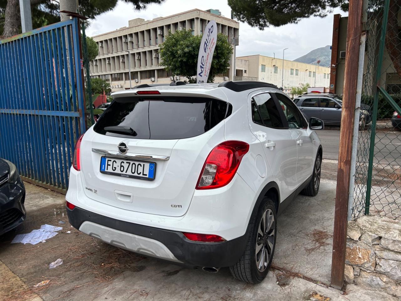 Opel Mokka X 1.6 CDTI Ecotec 136CV 4x2 Start&Stop Ultimate