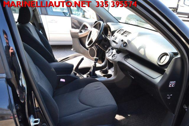 TOYOTA RAV 4 2.2 D-4D 136CV