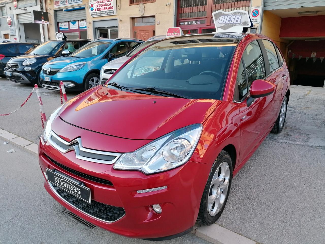 Citroen C3 1.4 HDi 70 Exclusive