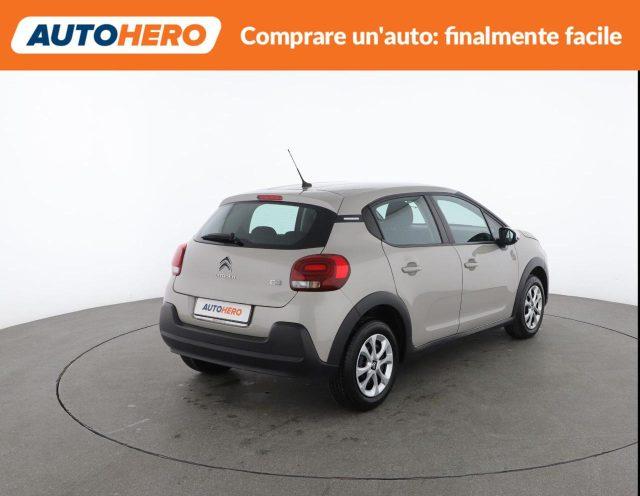 CITROEN C3 PureTech 83 S&S You