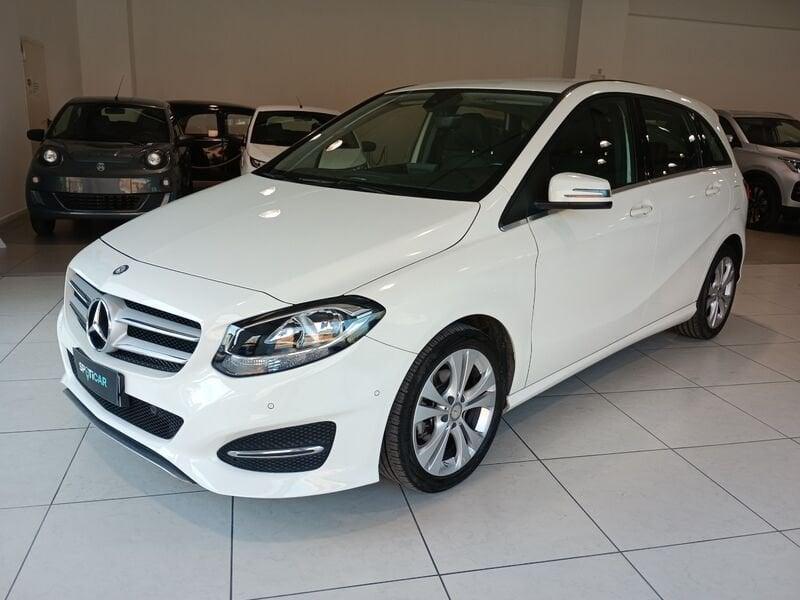 Mercedes-Benz Classe B B 180 d Automatic Sport